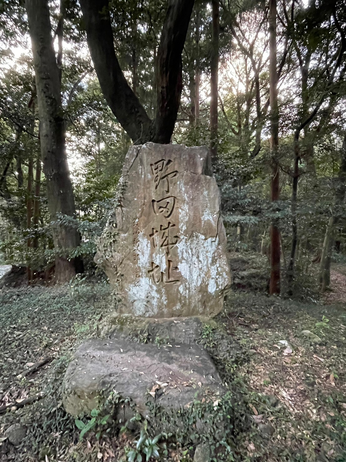 野田城